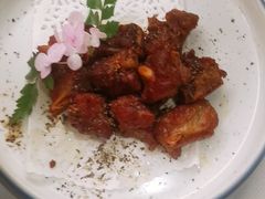 踏雪寻梅蝴蝶骨-堂宴·老厦门私房菜(1988仙岳总店)