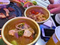 肥牛大酱汤-玄希浪漫厨房·韩料烤肉(湖滨银泰in77店)