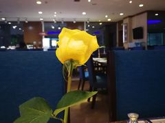 大堂-青岛蓝海大饭店·爱琴海自助餐厅(崂山店)