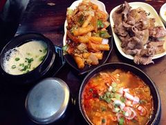 -火炉情韩国料理店(古田路店)