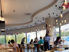 -必胜客(巴沟店)