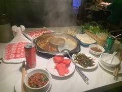 -重庆德庄火锅(保利水城店)