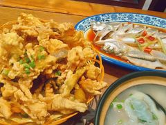 -老马家·舌尖上的西塘美食