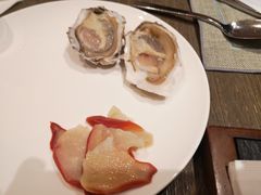 生蚝-TABLE·味西餐厅-成都茂业JW万豪酒店