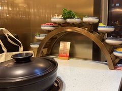-烹然四季椰子鸡火锅(团结湖总店)