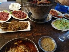 -韩风烤牛肉冷面店
