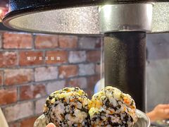 蟹子紫菜饭团-喜来稀肉(旺角广华街店)