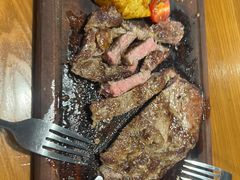 -雕刻时光·无国界料理西餐厅(五山店)