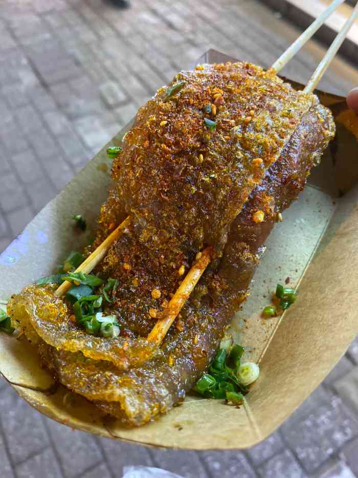 官亭路小吃一条巷-"官亭路的小吃真的是绝了,又便宜又好吃,可.