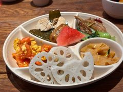 -素满香·食养自助(天一广场店)
