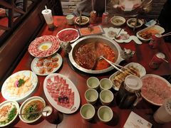 -袁老四重庆老火锅(桐梓坡店)