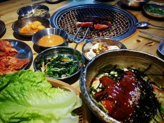 -麻蒲碳烤肉(远景路1号店)