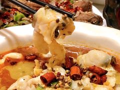 -香满锅老北京羊蝎子火锅·家常菜(新街口店)