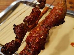 -大漠烤肉(盘旋路店)