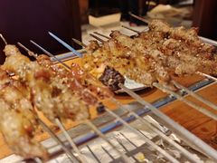 -香约老地方烧烤(九道街店)