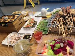 -木屋烧烤(龙岗南联店)