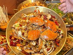 -何师烧烤Pro ·江湖川菜·小龙虾·精酿(太古里旗舰店)