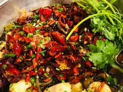 鸡-天治宣·野椒鸡(龙头寺总店)