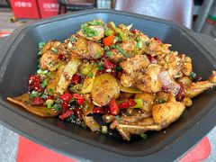 -老佛爷正宗铜炉蛙锅(五道口店)