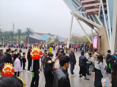 -南宁方特东盟神画