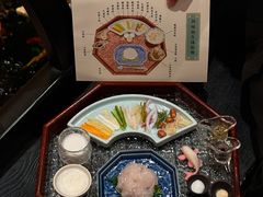 -龙悦湾酒家·八阵鱼生·渔人码头店