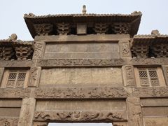 -兴城古城-祖大寿石坊