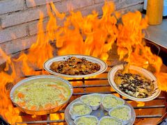 -船梆煮•蒸汽海鲜·炉火烤肉(五四广场店)