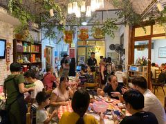 大堂-龙桥私厨·姜花菊花过桥鱼·顺德菜(容桂店)