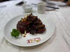 牛仔骨-凤城礼记鱼翅海鲜酒家(新马路总店)
