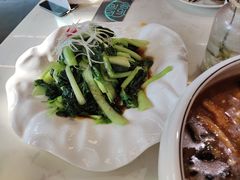 时令蔬菜-后海16号·北京私房菜