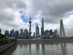 -北外滩滨江绿地