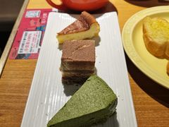 甜点-斗牛士牛排(南京东路店)