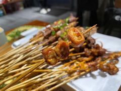 烤猪小肠-86烧烤 | 江湖菜(石人总店)