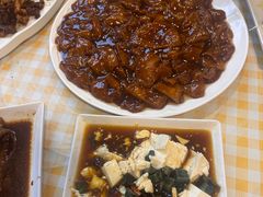 -京皇十二道天津菜(蒲黄榆店)