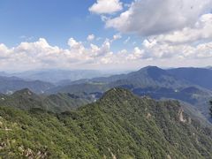 -明堂山风景区