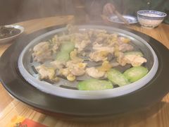 -阿鸡鱼庄·顺德鲜蒸小炒(亚运村店)