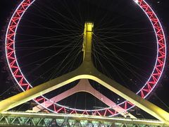 -天津之眼摩天轮