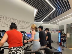 -乐刻健身(龙湖杭州紫荆天街精品店)