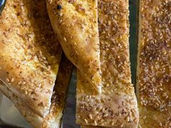 馕饼-沙洲胡杨焖饼