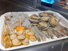 -水木锦堂·自助铁板烧(世贸天阶店)