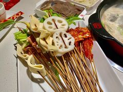 -袁记串串香火锅(郑和中路店)