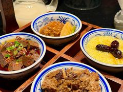 -西安饭庄·非遗陕菜(钟楼店)
