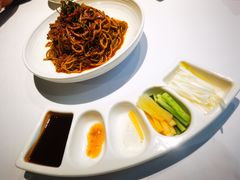 -北京老铺烤鸭(老城根店)