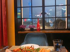 -YUE·6·西式融合餐厅(外滩六号店)