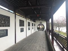 -无锡蠡湖国家湿地公园-蠡园
