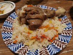 -清真·玛丽亚新疆菜主题餐厅(浙江中路店)