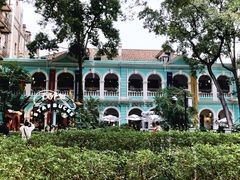 -星巴克臻选(广州沙面店)