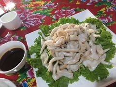 -老院子饭店·鲁菜·海鲜·家常菜