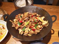 土家三下锅-印象鲵宴·张家界地标美食名片(溪布街店)