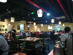 大堂-怡品川宇火锅(宝立方店)
